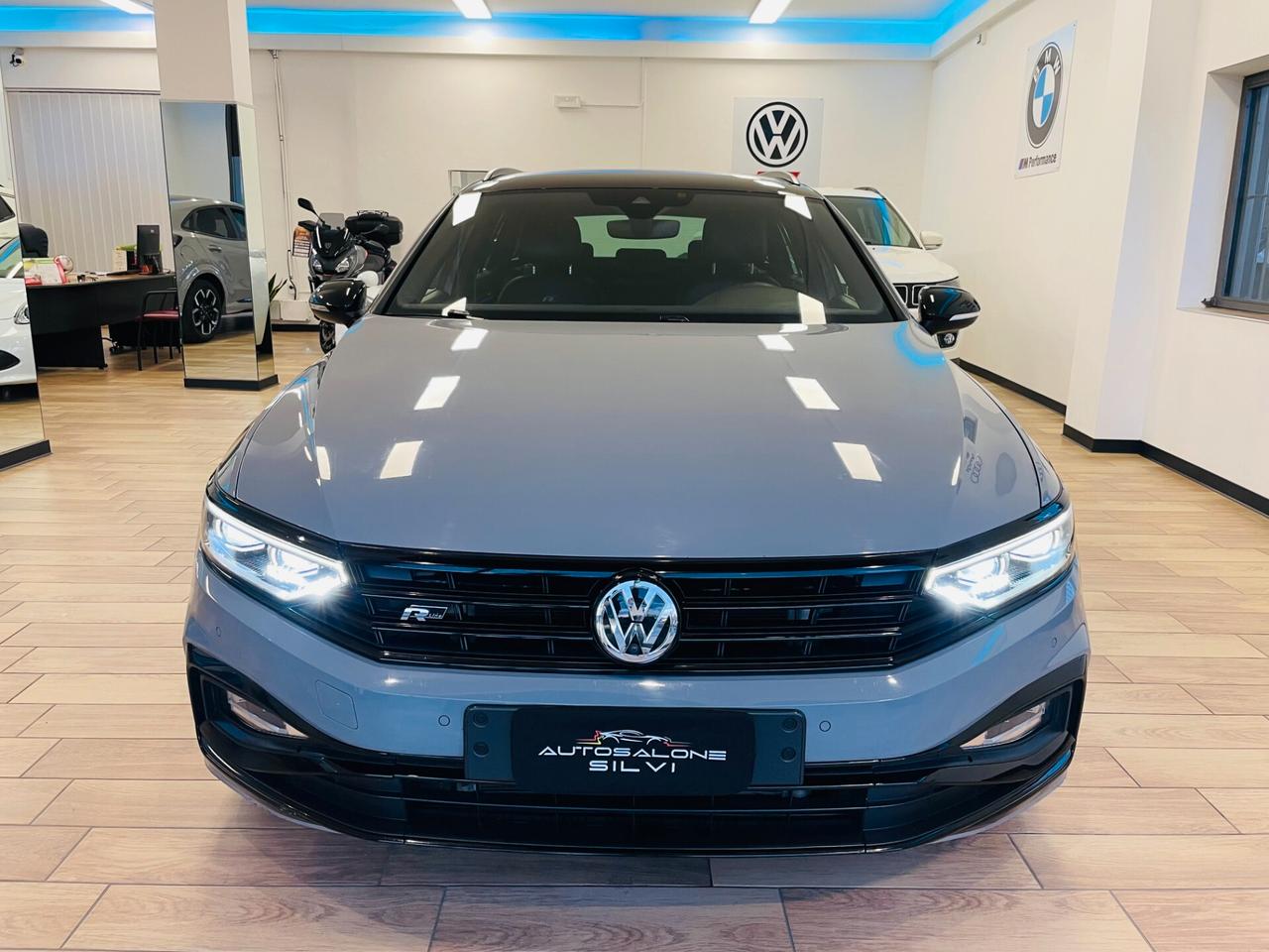 Volkswagen Passat Alltrack 2.0 BiTDI R-Line DSG