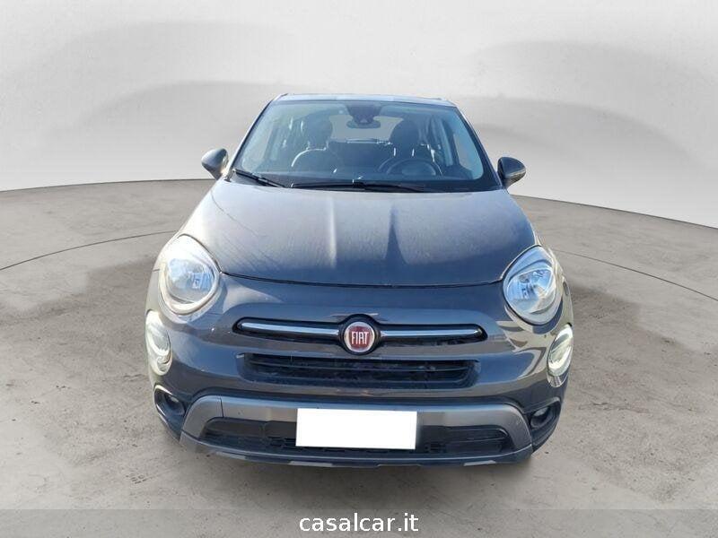 FIAT 500X 500X 1.6 MultiJet 120 CV DCT Business FINO 3 ANNI DI GARANZIA KM ILLIMITATI PARI ALLA NUOVA