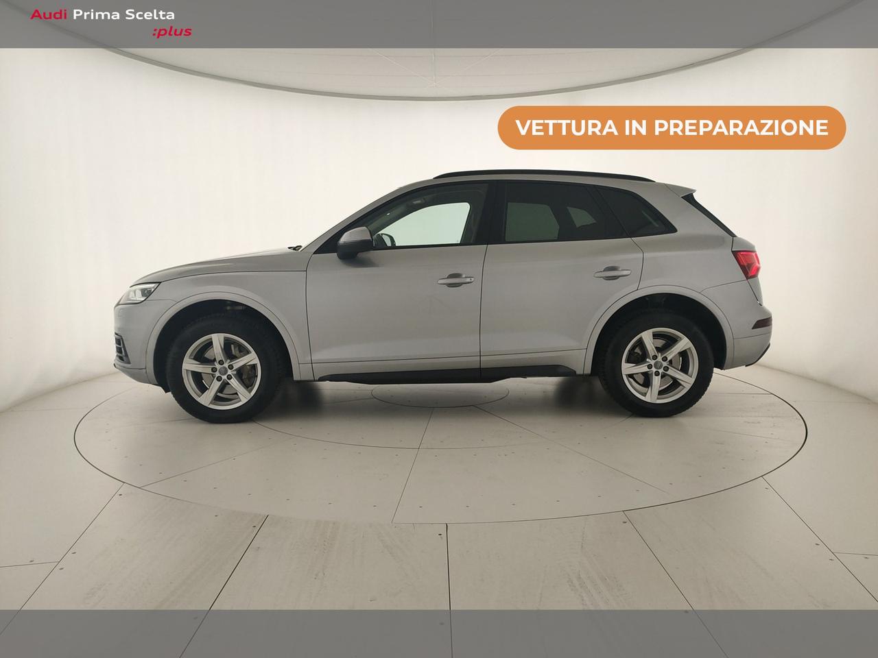 40 2.0 TDI Business Sport quattro 190 CV S tronic