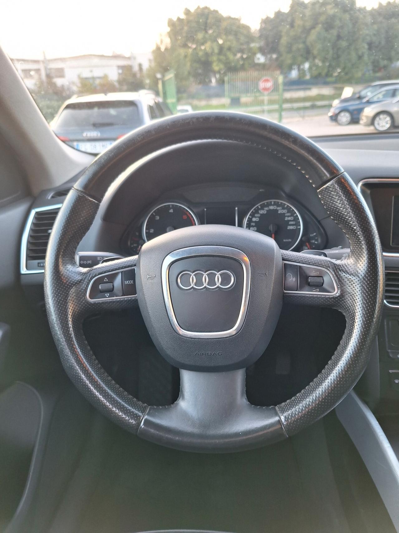 Audi Q5 2.0 TDI 170 CV quattro S tronic