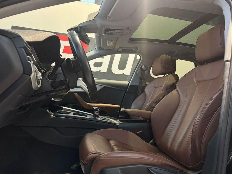 Audi A4 A4 Avant 35 TDI/163 CV S tronic S line edition