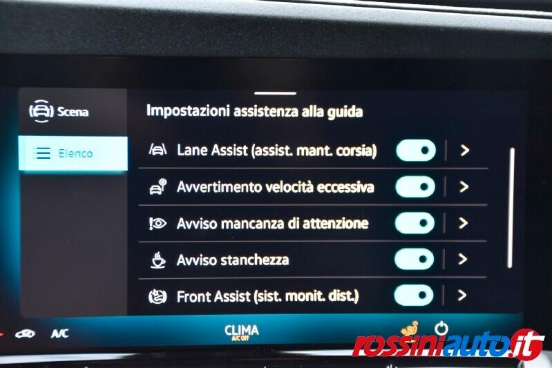 VOLKSWAGEN CADDY VAN 2.0 TDI 102 CV BUSINESS MAXI 2 POSTI FULL LED