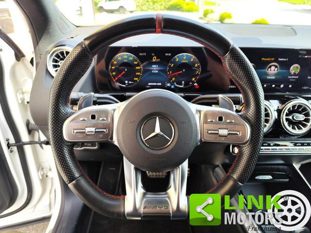MERCEDES-BENZ GLA 35 AMG 4Matic AMG GARANZIA MERCEDES INCLUSA