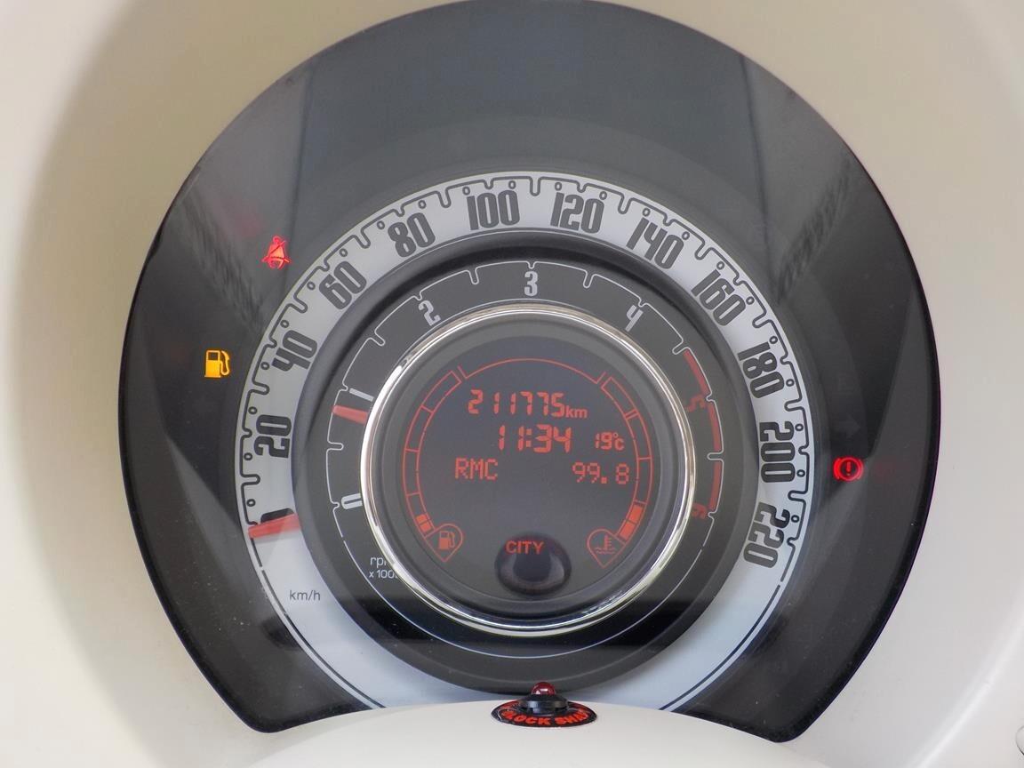 Fiat 500 C 1.3 Multijet 16V 95 CV Rock