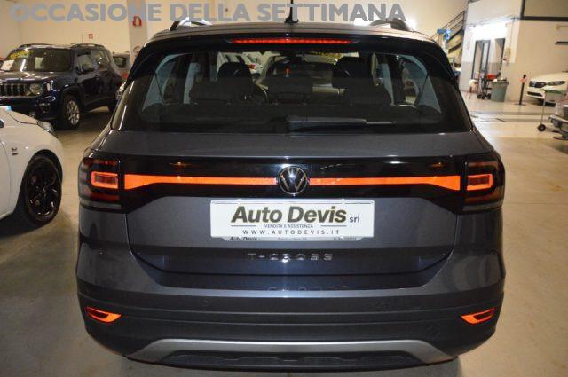 VOLKSWAGEN T-Cross 1.0 TSI Style BMT