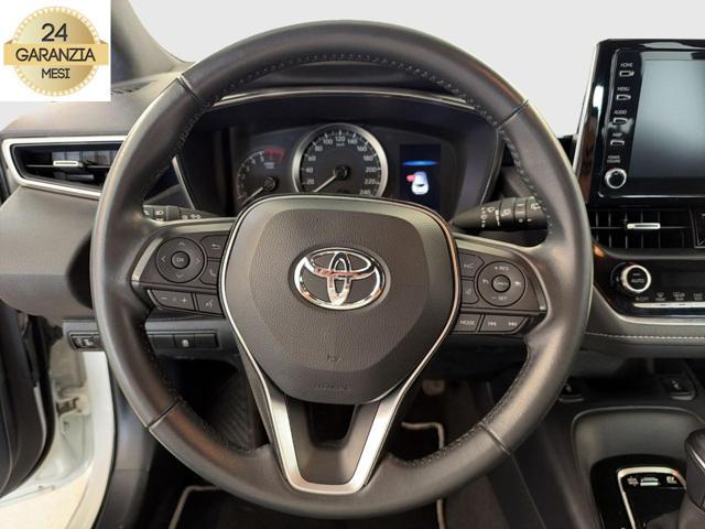TOYOTA Corolla 1.8 Hybrid VENDUTA