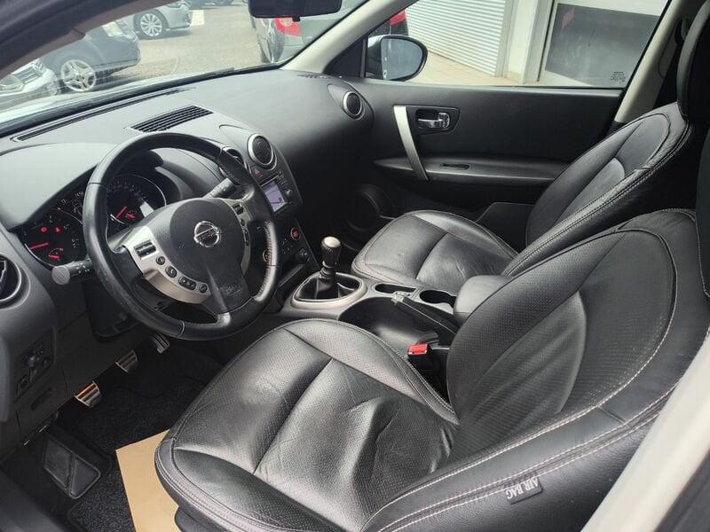 Nissan Qashqai Qashqai 1.5 dci N-Tec