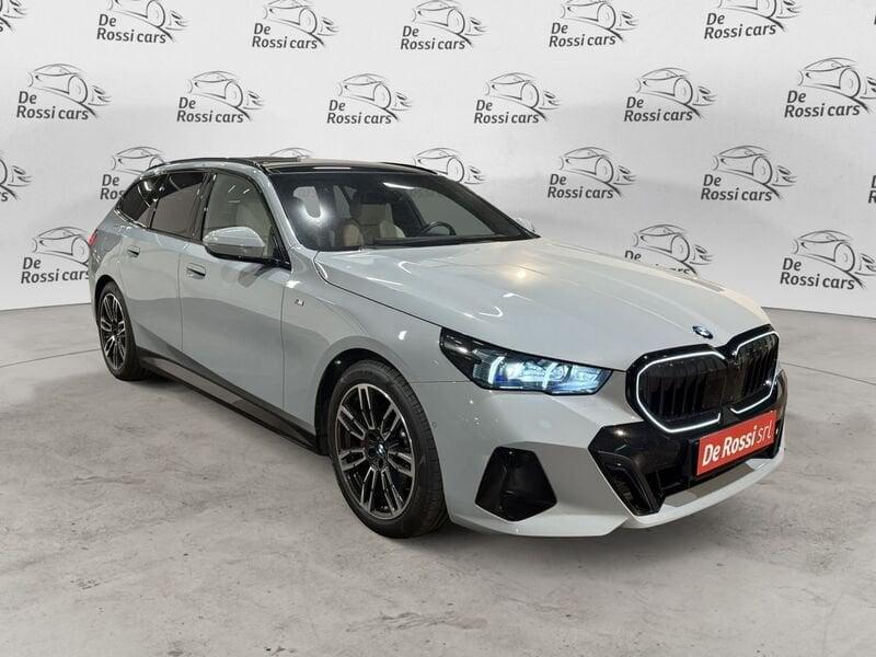 BMW Serie 5 520d 48V xDrive Touring Msport Pro