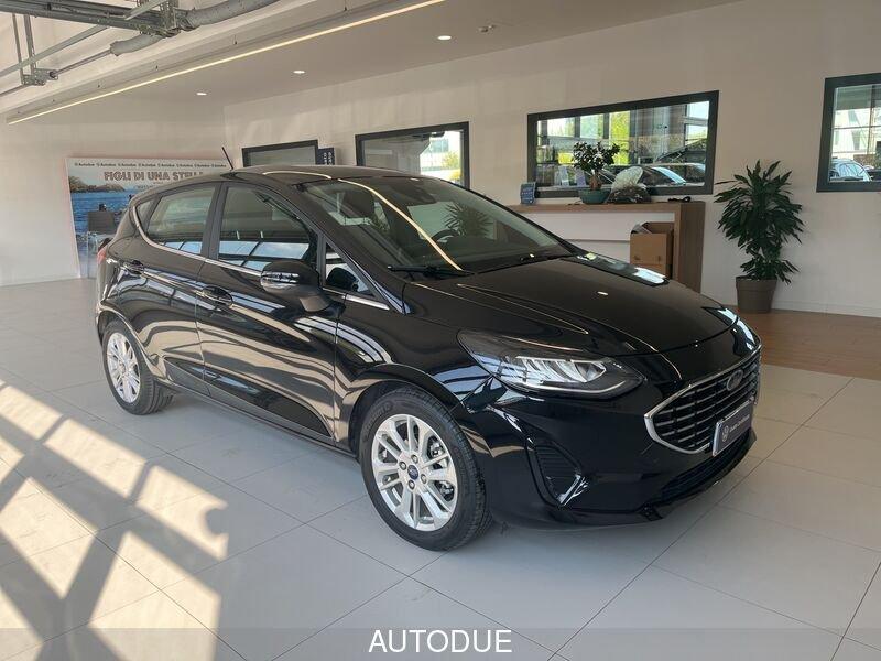 Ford Fiesta 1.0 ECO HYBRID 125CV