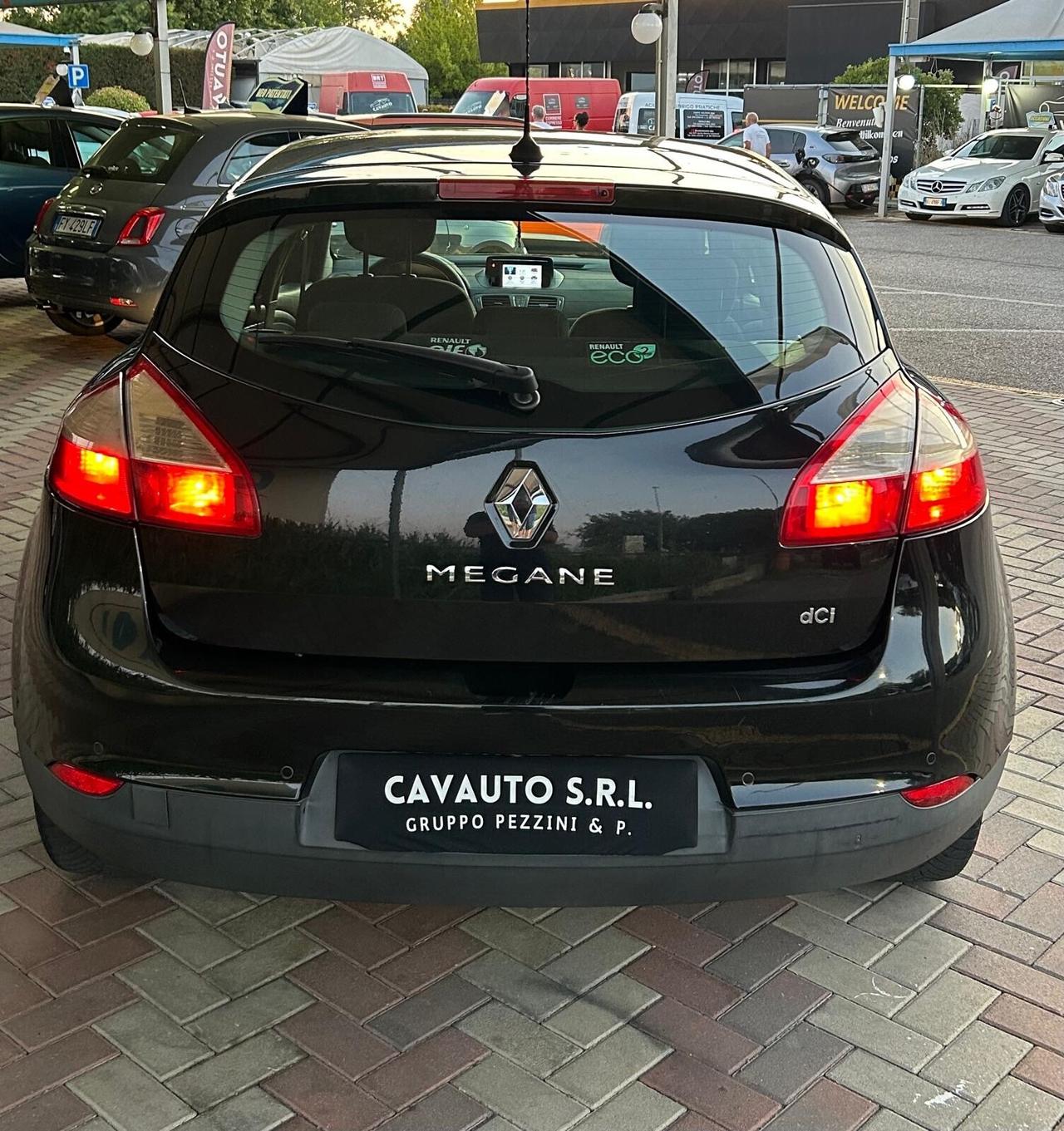Renault Megane Mégane 1.5 dCi 110CV
