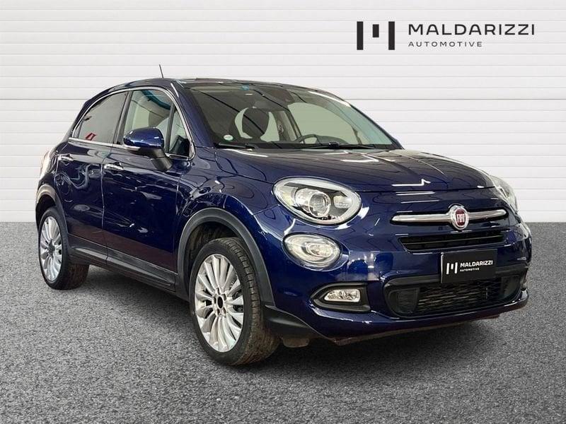 FIAT 500X 500 X 2015 1.6 mjt Lounge 4x2 120cv