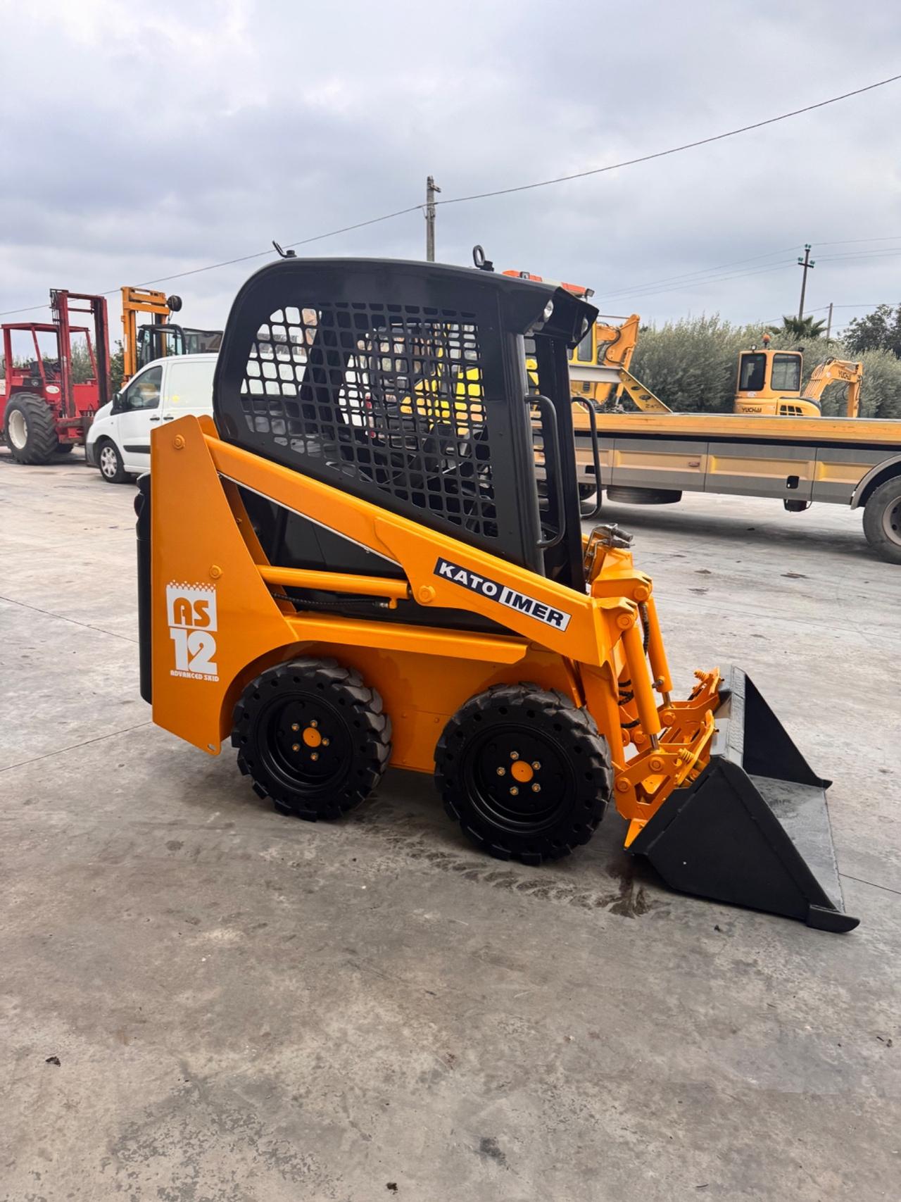 Minipala Kato Imer AS12