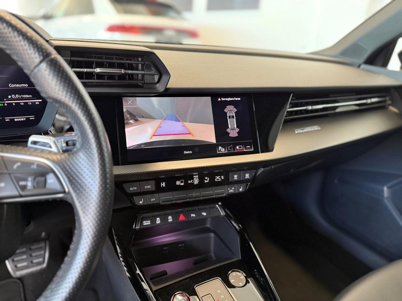 Audi A3 RS 3 SPB TFSI quattro S tronic