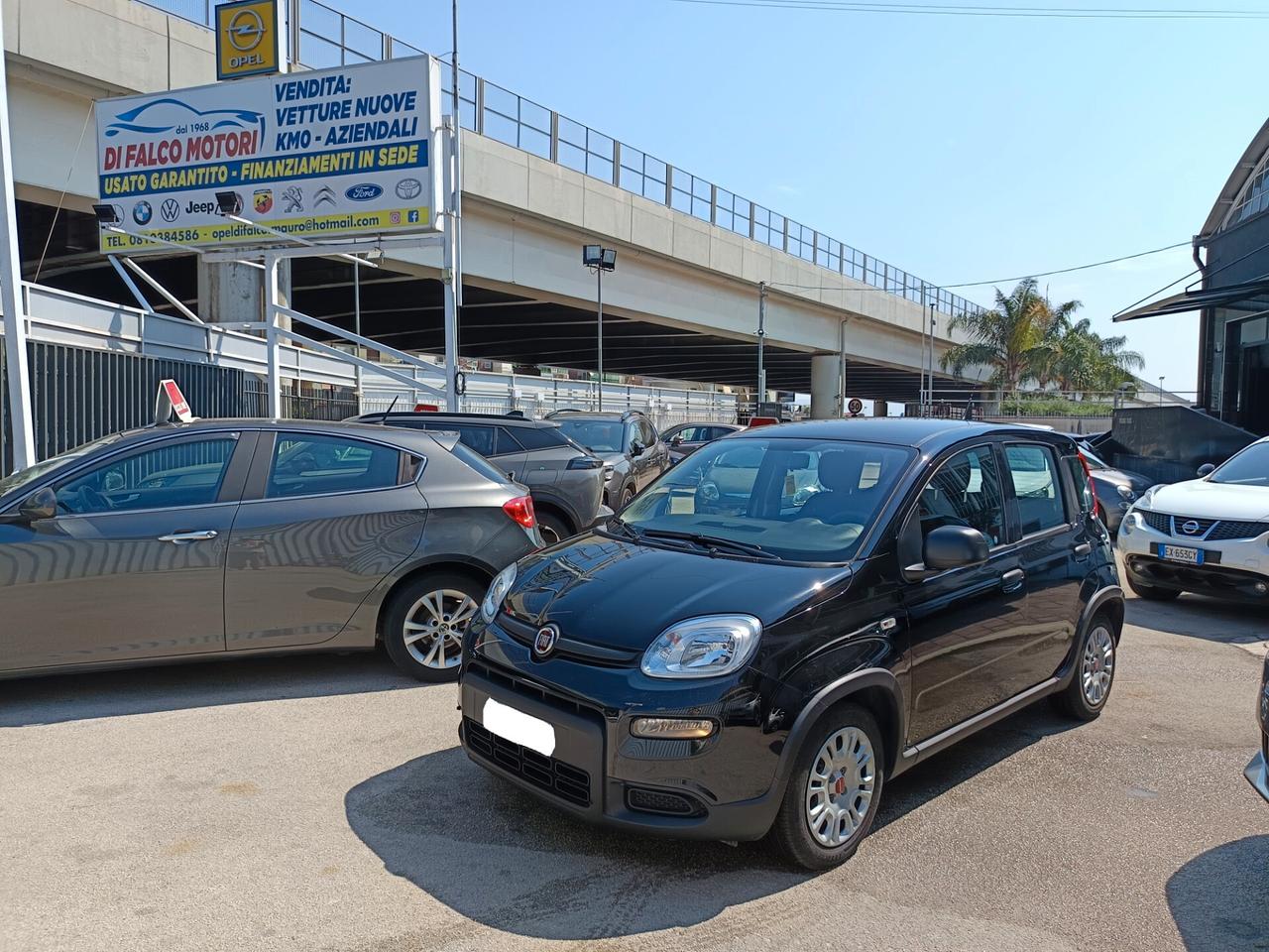 Fiat Panda 1.0 FireFly S&S Hybrid