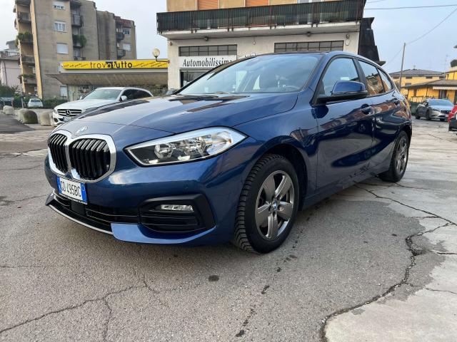 BMW 116 116d Advantage