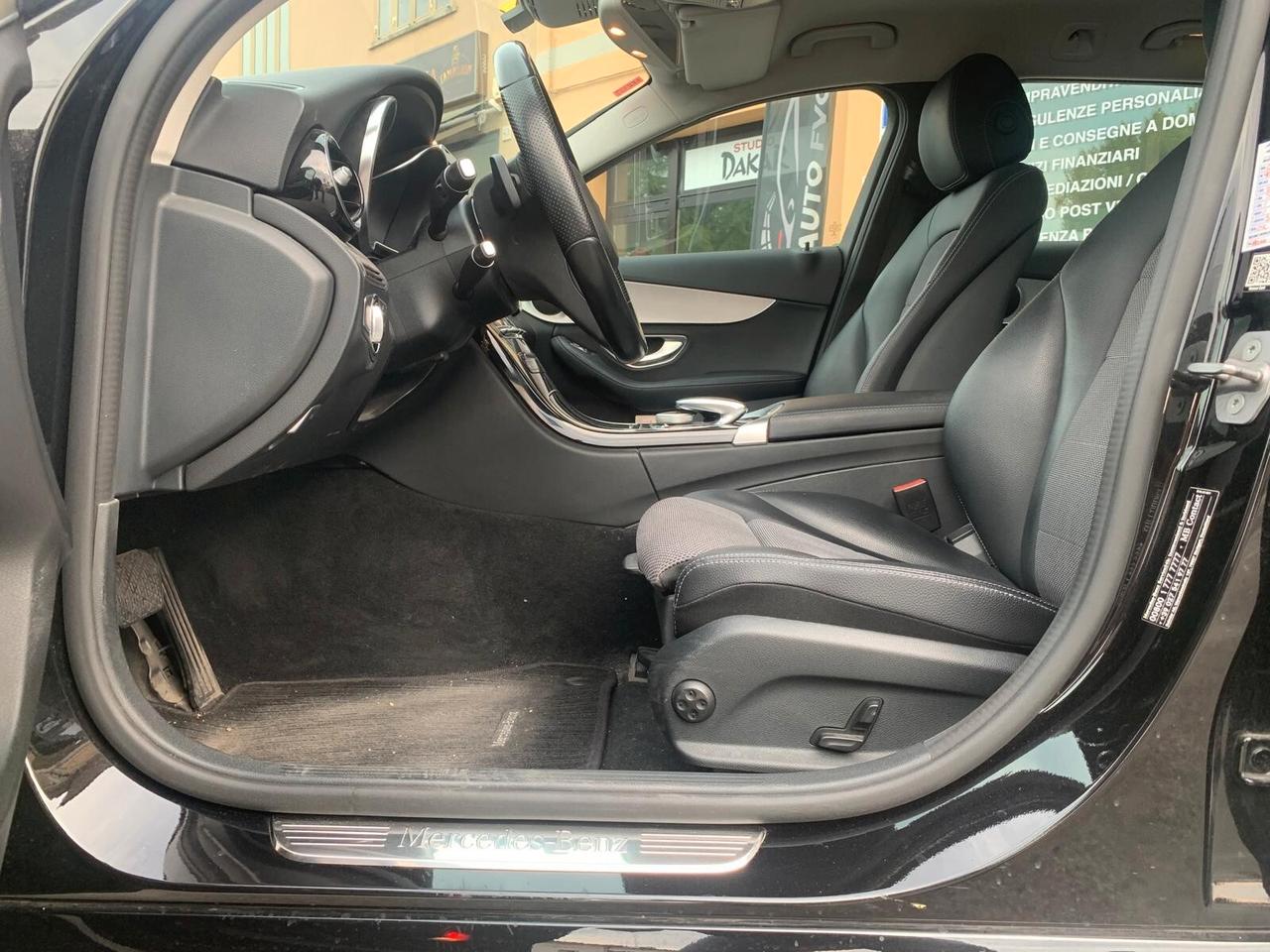Mercedes-benz C 220d Business Unicoprop.
