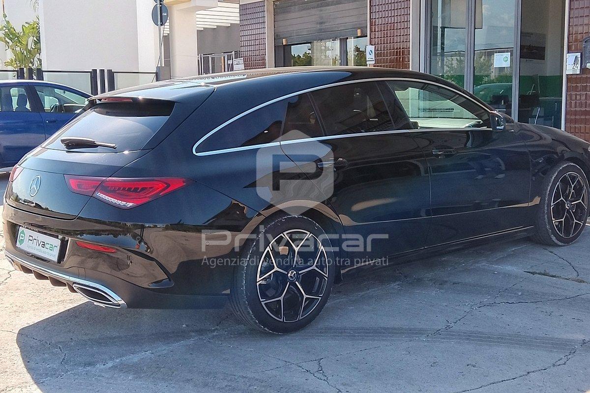 MERCEDES CLA 200 d Automatic Shooting Brake Premium