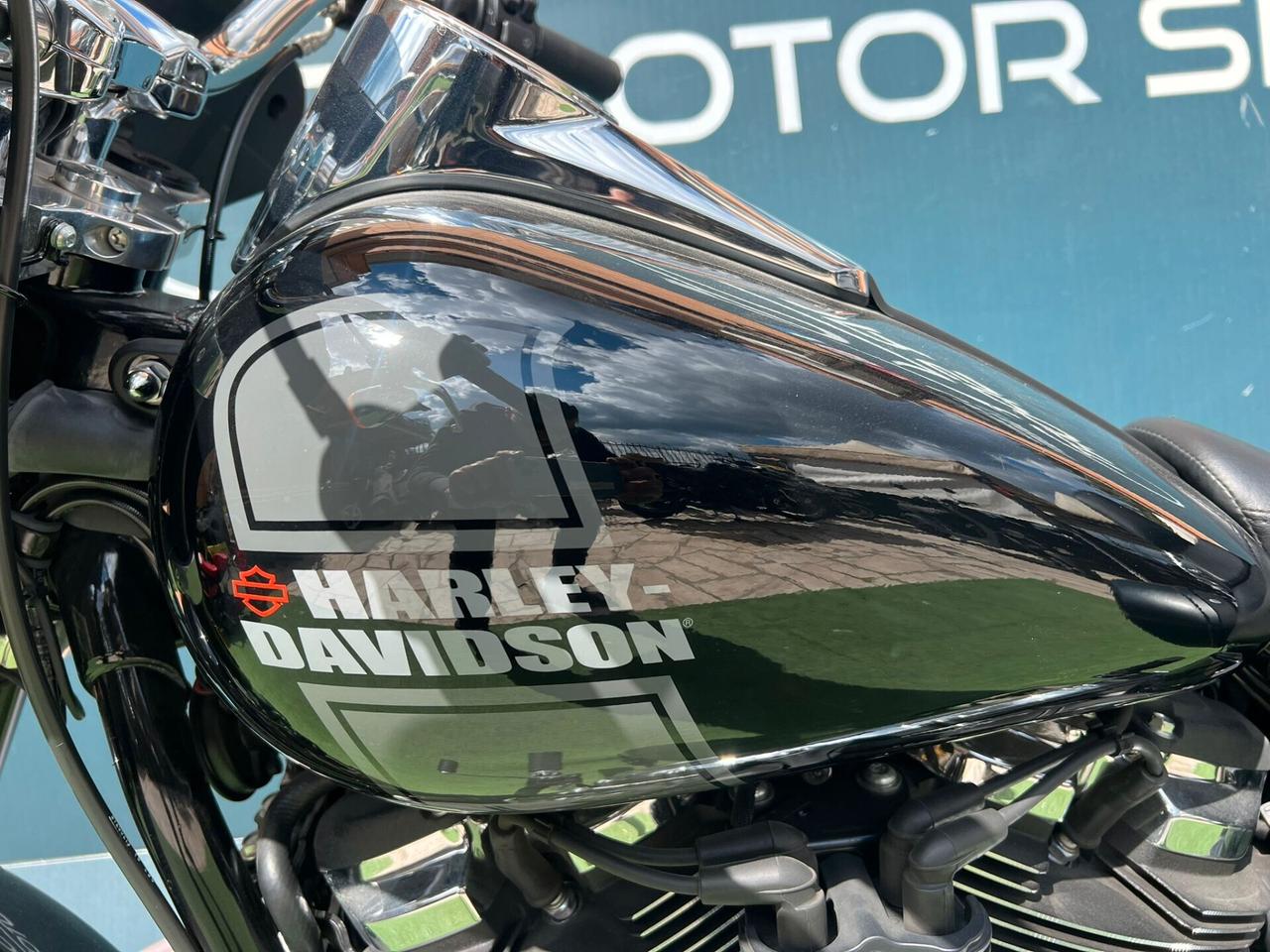 Harley-davidson Softail Sport Glide ABS GARANZIA PERMUTE