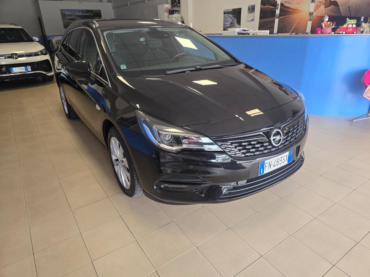 Opel Astra 1.4 Turbo 110CV EcoM Sports Tourer Dynamic