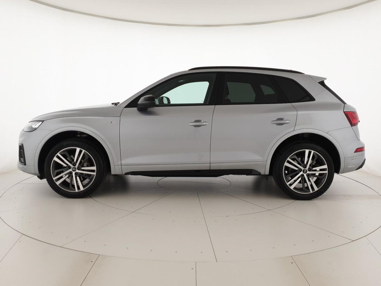 40TDI 204CV quattro S tronic S line Plus