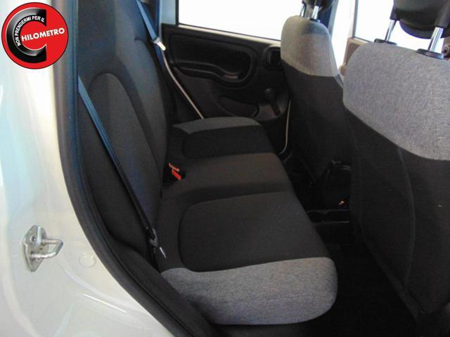 FIAT Panda 0.9 TwinAir Turbo Natural Power City Life