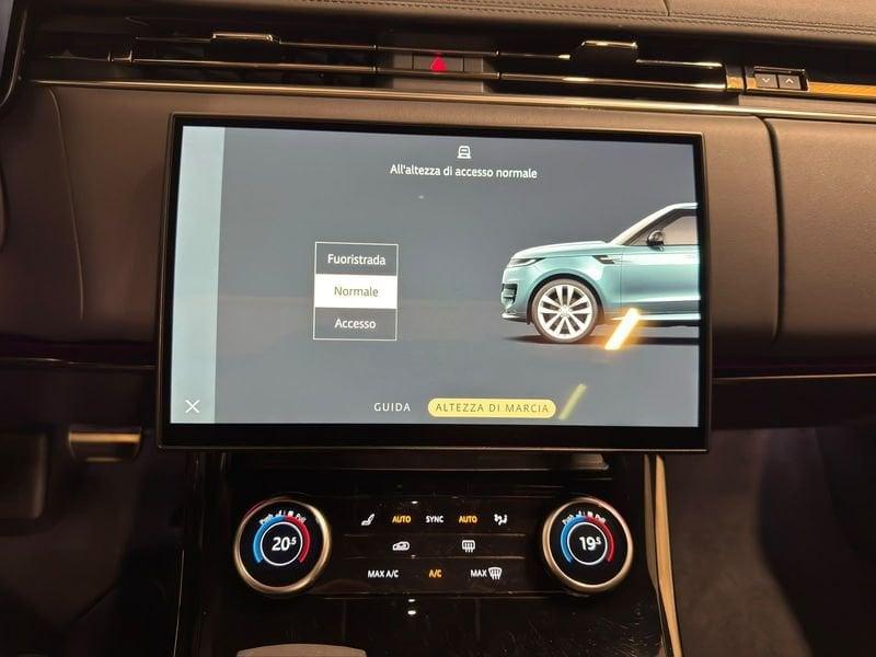 Land Rover Range Rover Sport 3.0D I6 249 MHEV Dynamic SE aut.