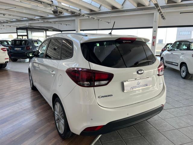 KIA Carens 1.7 CRDi 115 CV Class - 7 POSTI, RETROCAM