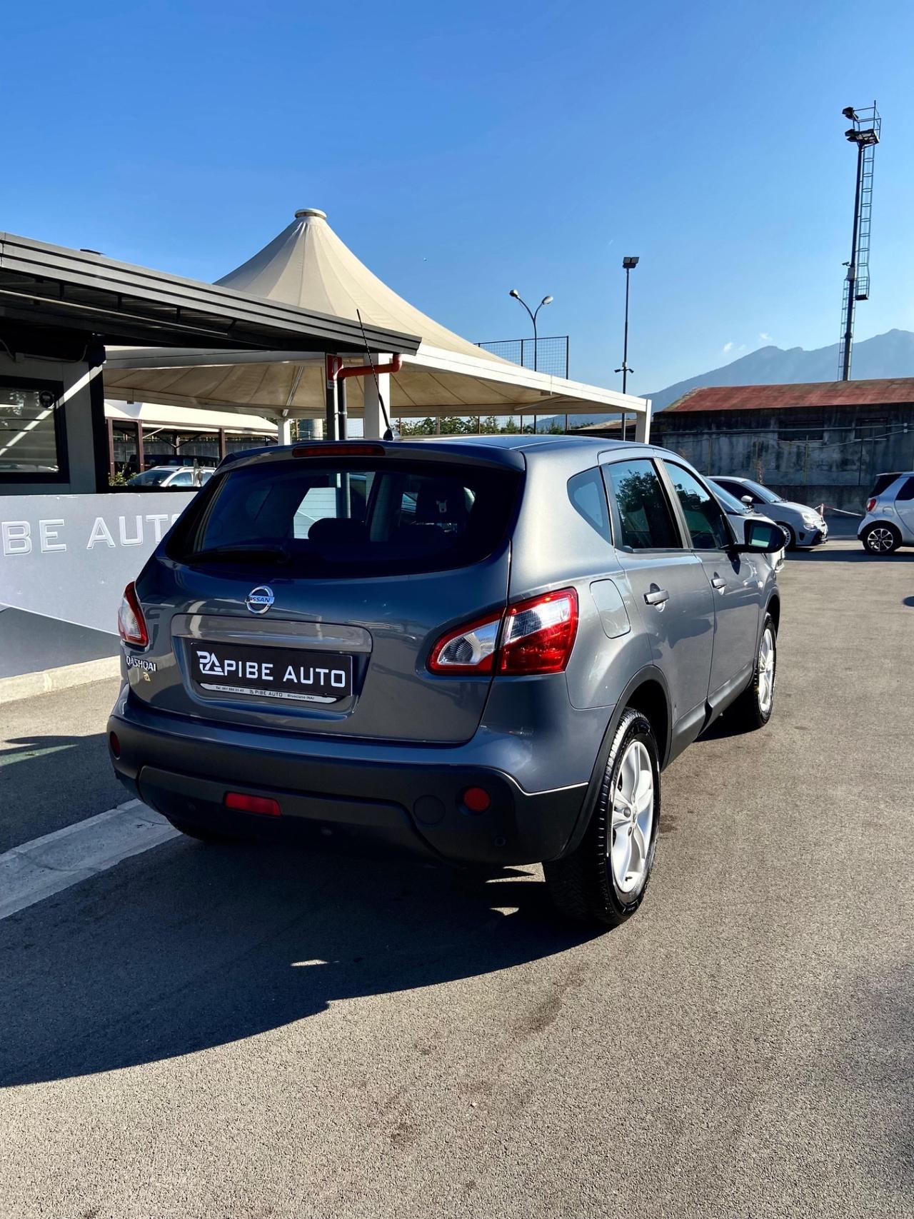 Nissan Qashqai 1.6 16V Visia