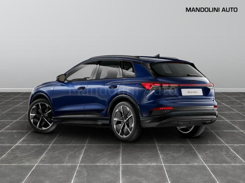 Audi Q4 e-tron e-tron 45 s line edition