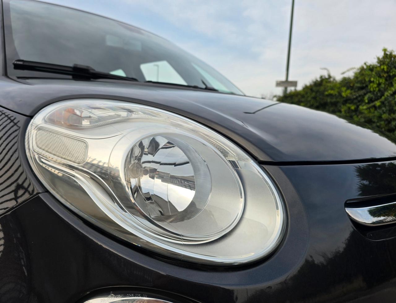 FIAT 500L LOUNGE 1.3 M-JET 2015 IMMACOLATA