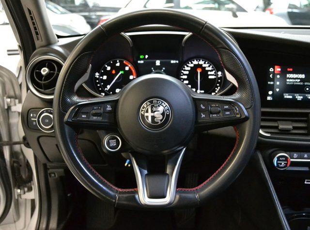 ALFA ROMEO Giulia 2.2 Turbodiesel 160 CV AT8 Rosso Edizione "PROMO"
