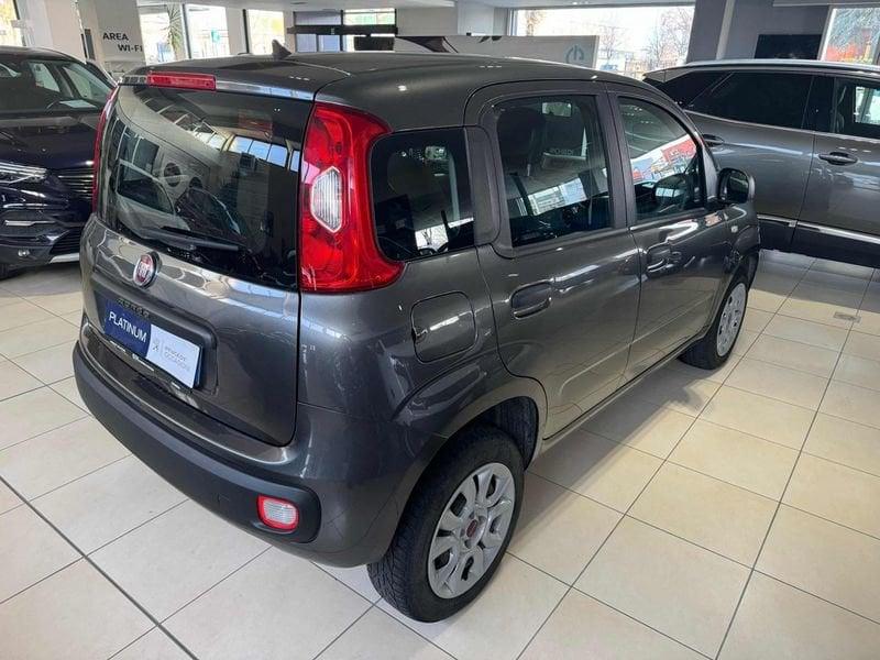 FIAT Panda 0.9 TwinAir Turbo Natural Power Easy