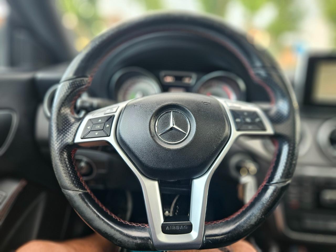 Mercedes-benz CLA 220 CDI Automatic PAK AMG TETTO E6B