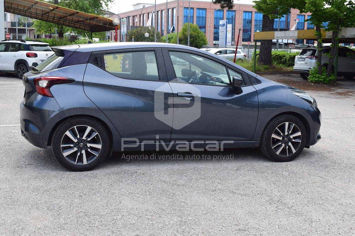 NISSAN Micra IG-T 100 5 porte N-Style