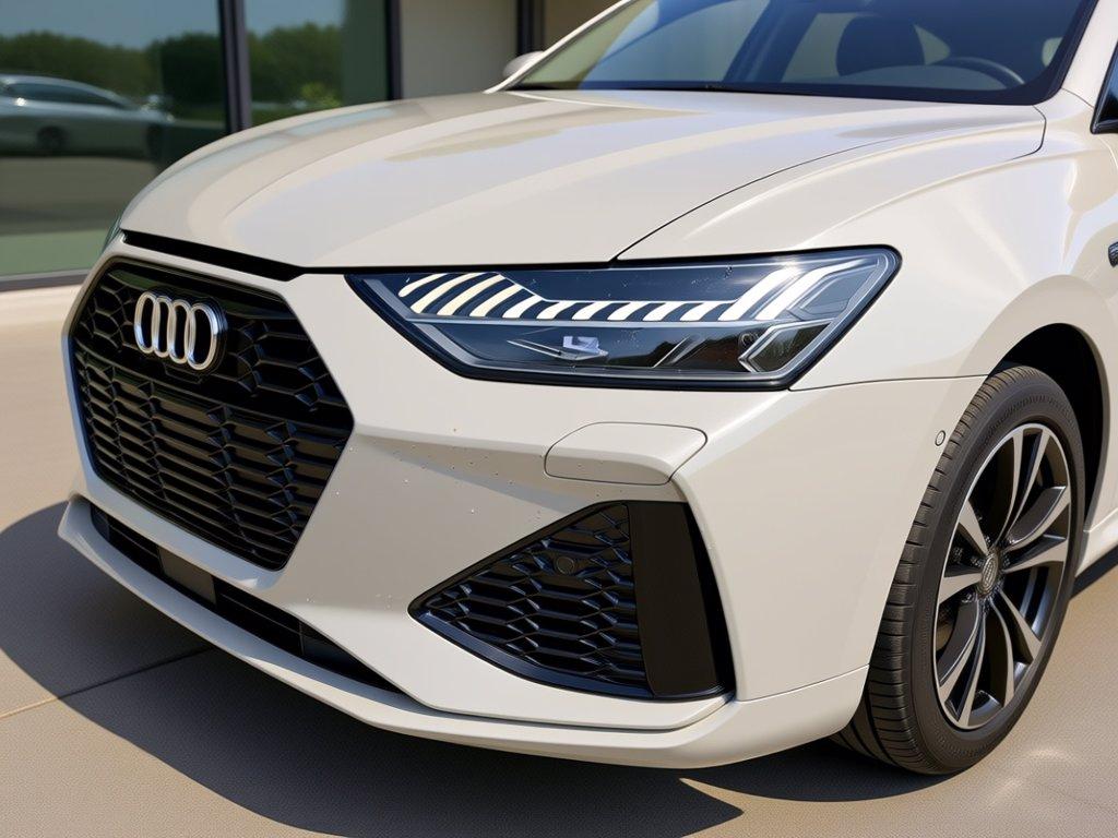 AUDI Rs6 avant 4.0 mhev performance quattro tiptronic del 2024