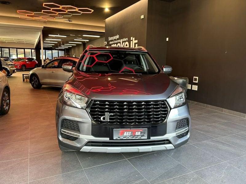 DR AUTOMOBILES DR 4.0 1.5 GPL