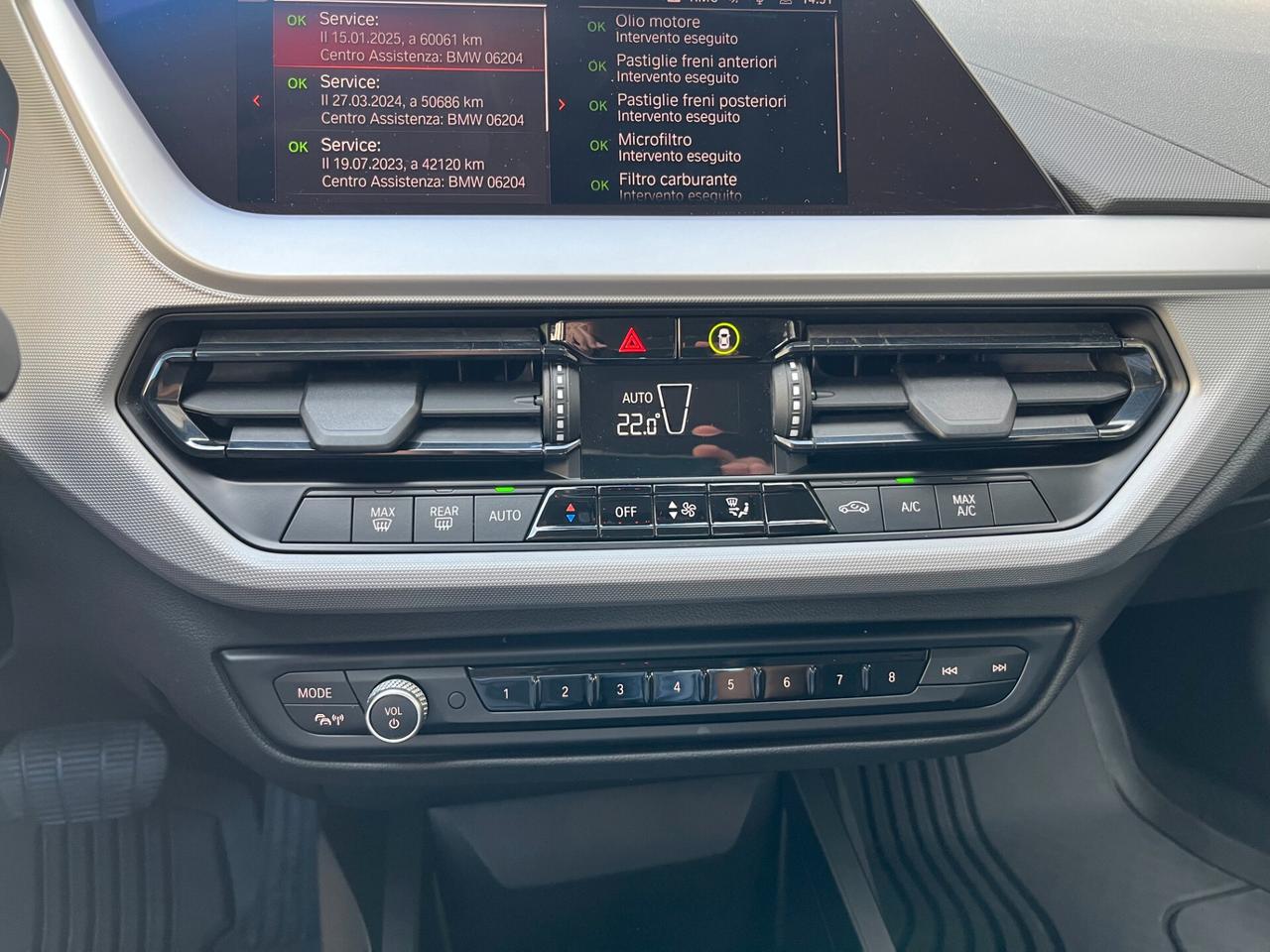 Bmw 120d xDrive 5p. Business Advantage 190CV