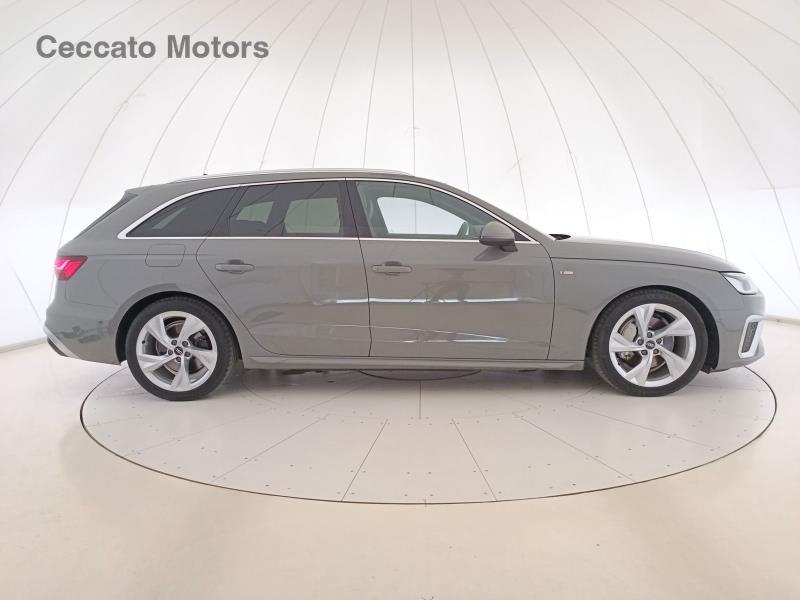 Audi A4 Avant 40 2.0 TDI mHEV S line Edition Quattro S tronic