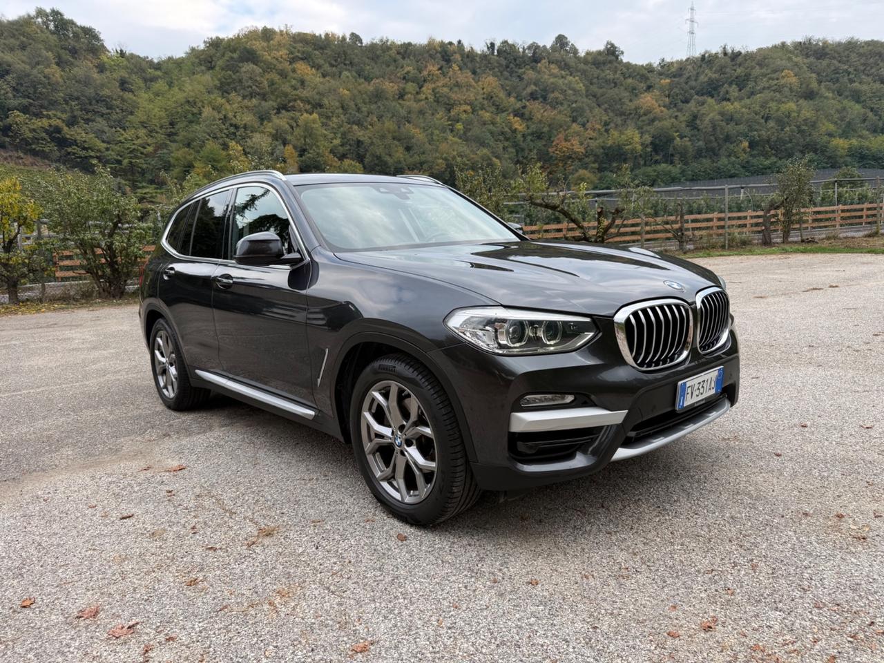 Bmw X3 xDrive20d xLine