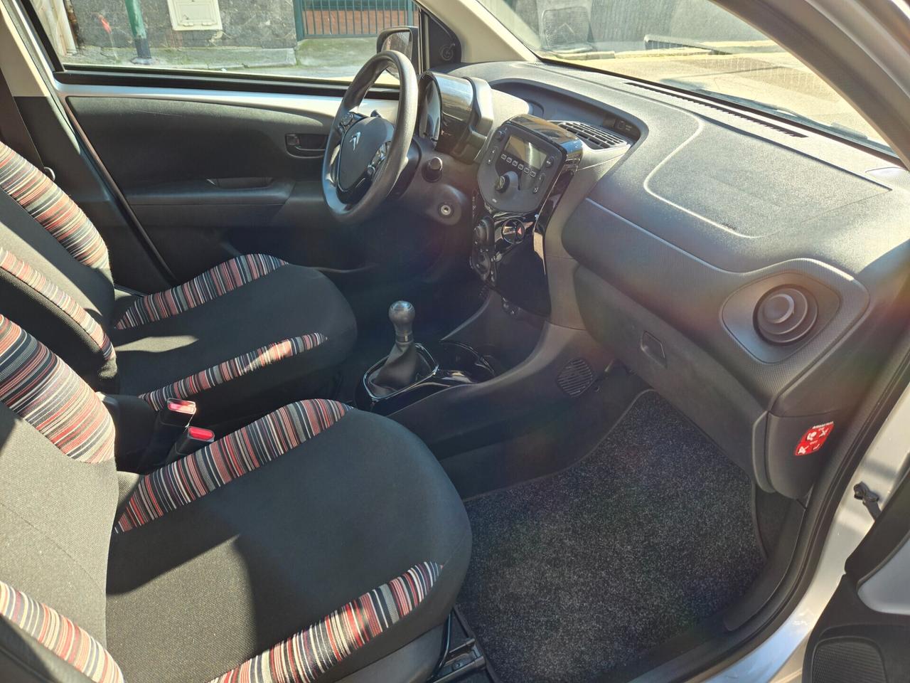 Citroen C1 VTi 72 S&S 5 porte Feel