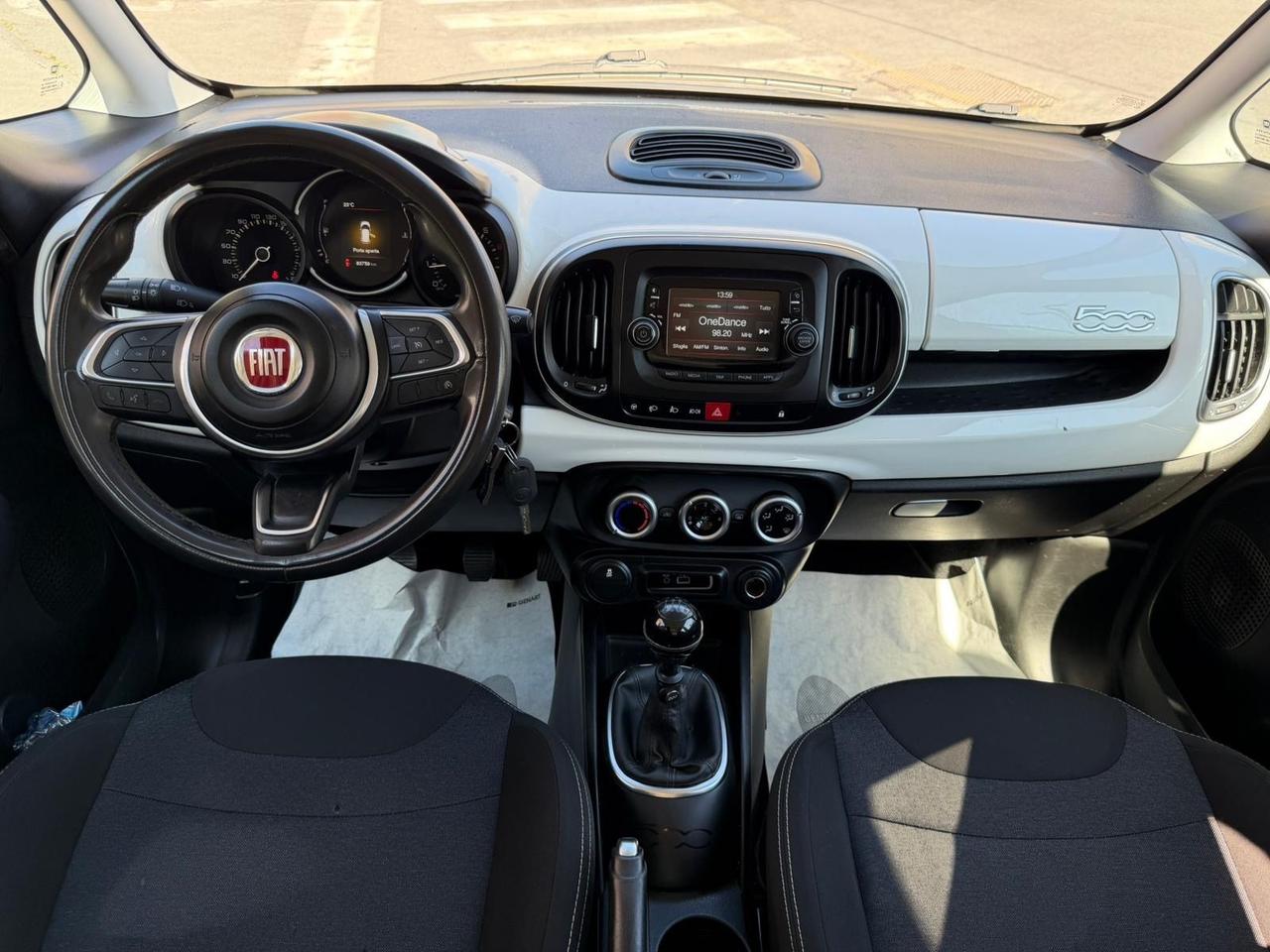 Fiat 500L 1.4 95 CV Lounge