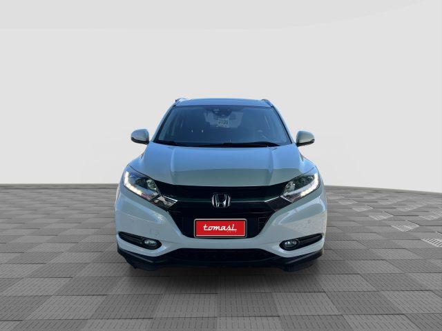 HONDA HR-V HR-V 1.5 i-VTEC CVT Executive Navi ADAS