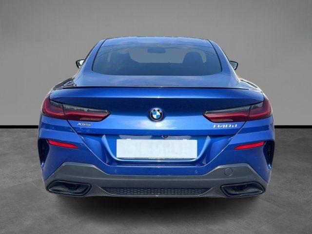 BMW 840 d 48V xDrive Coupé