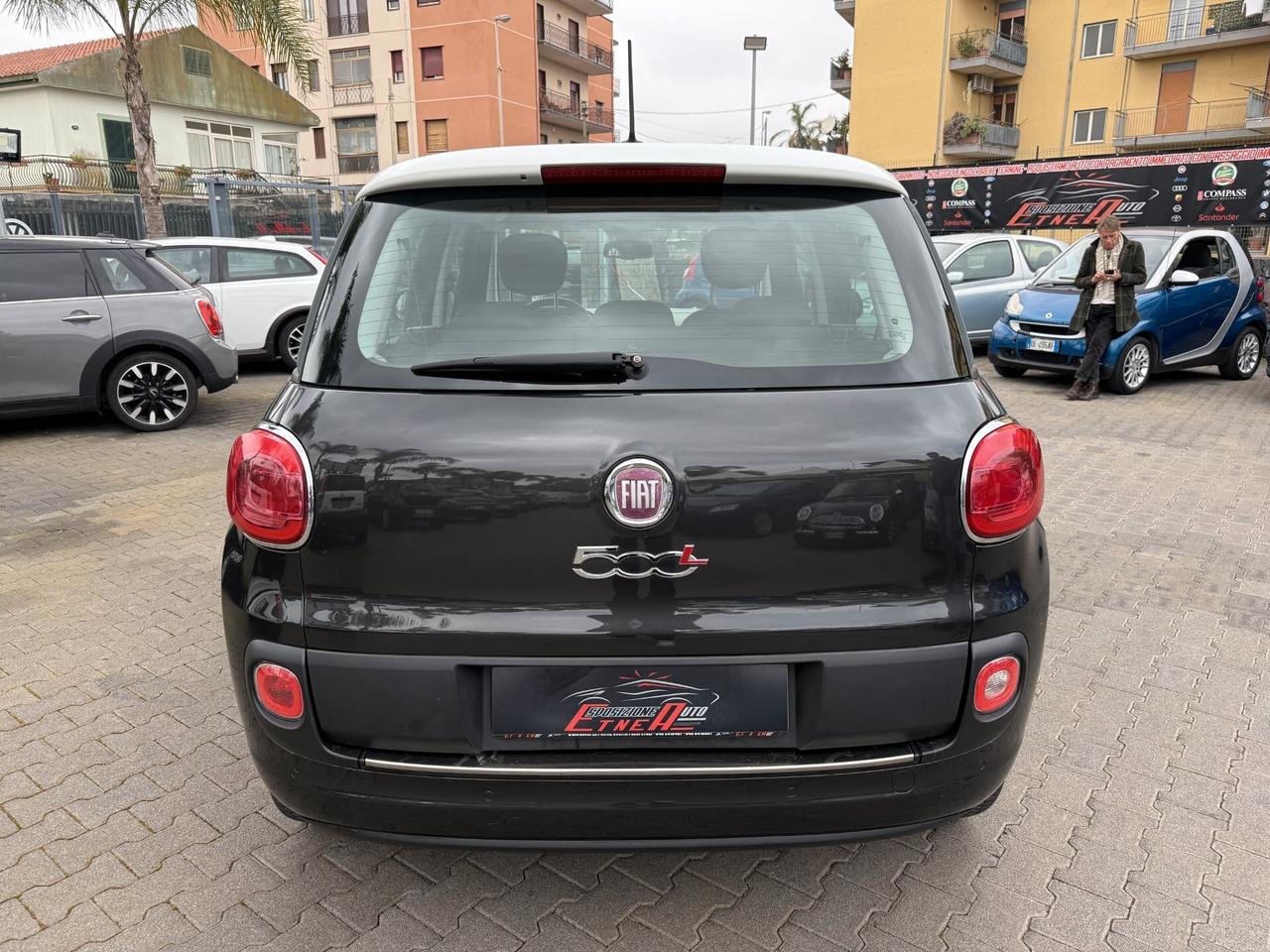 Fiat 500L 1.3 Multijet 85 CV Lounge - 2013