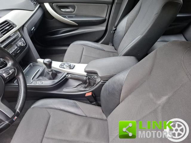 BMW 325 d Touring24mesi di garanzia