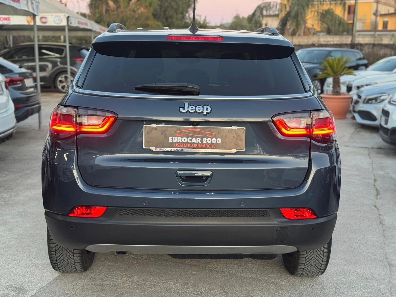 Jeep Compass 1.6 Multijet II 2WD Limited 2023