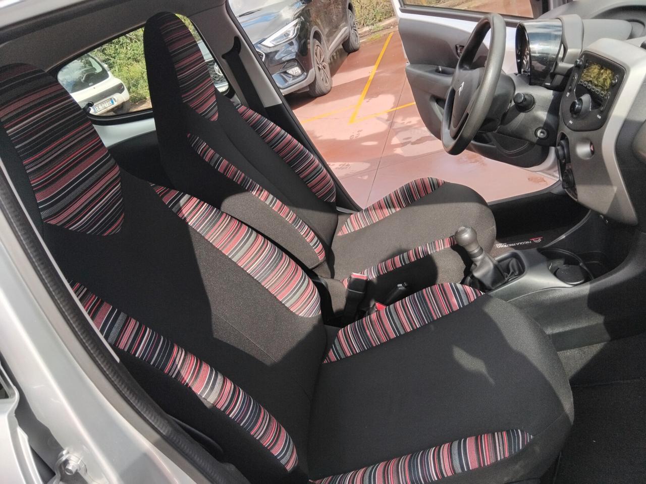 CITROEN C1 998 LIVE 2016 UNICA PROPRIETARIA