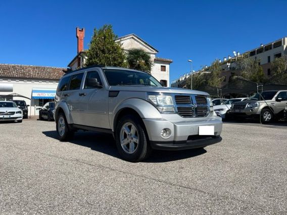 DODGE Nitro 2.8 CRD SXT 4WD Auto