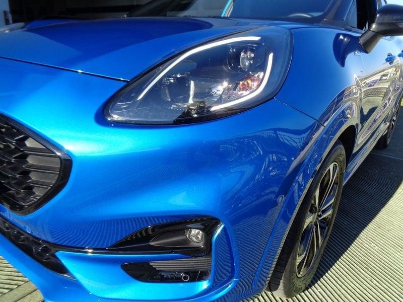 Ford Puma Puma 1.0 EcoBoost Hybrid 125 CV S&S ST-Line