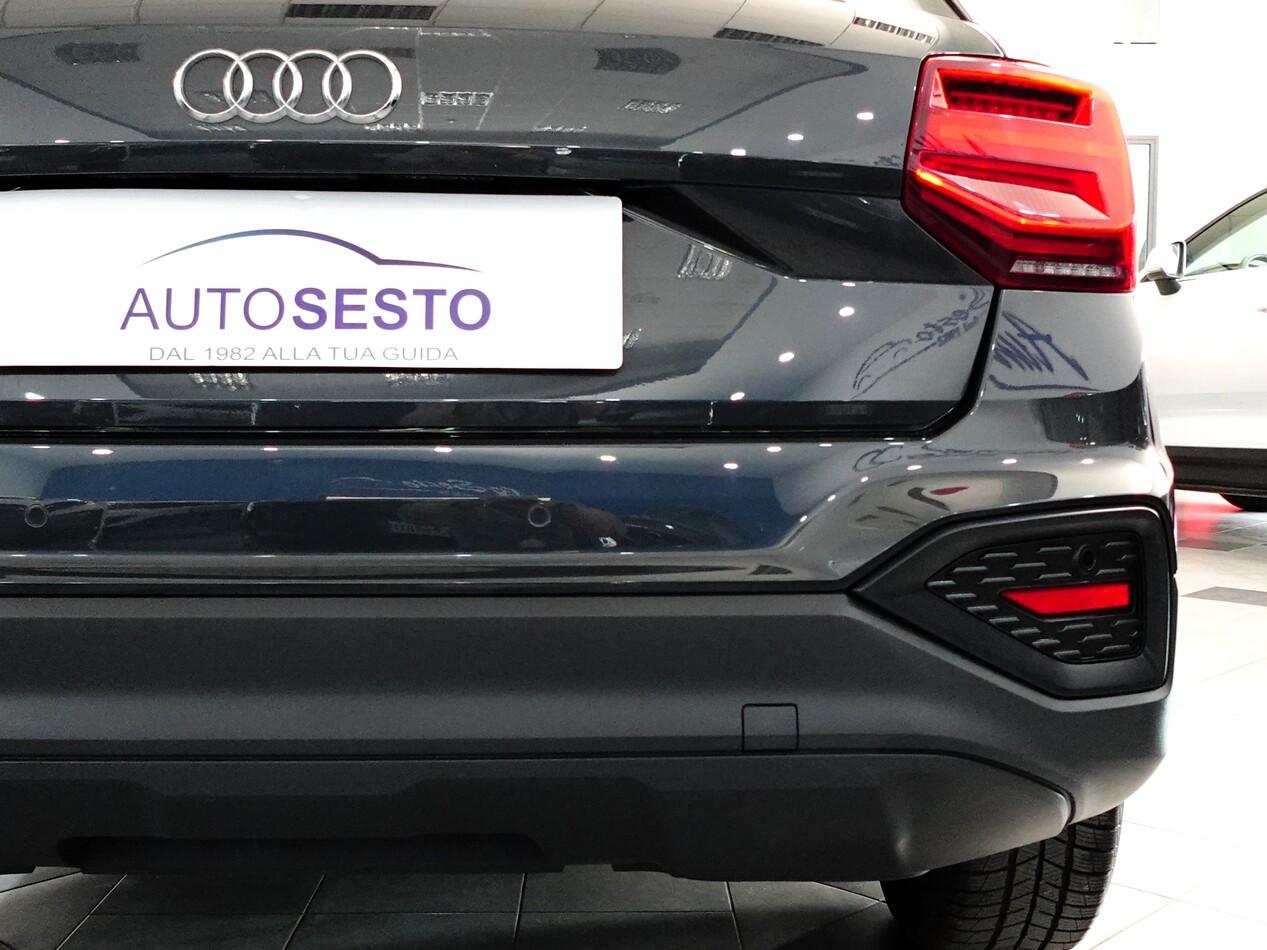 Audi Q2 2.0 TDI 116 CV 30 S TRONIC BSN PLUS
